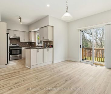 For Lease - 120 Shaftsbury Avenue, Richmond Hill, Ontario - Photo 1