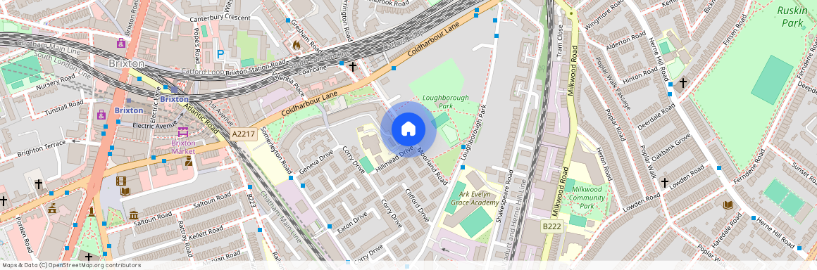 Moorland Road, London, SW9