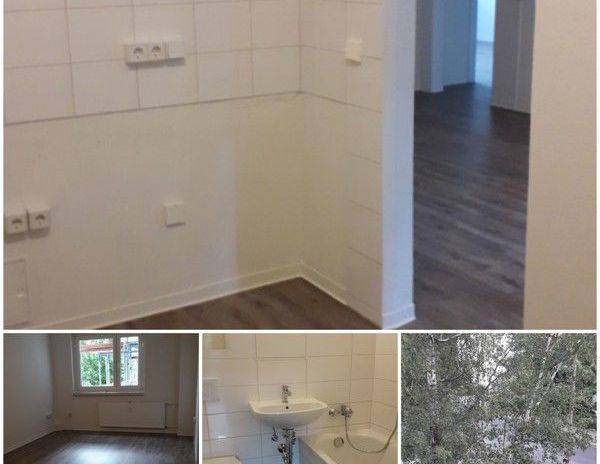 Bezugsfertige Wohnung ohne Balkon, Rufen Sie an 0160 90540059! - Foto 1