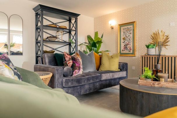 1 bedroom retirement property to rent - Photo 1