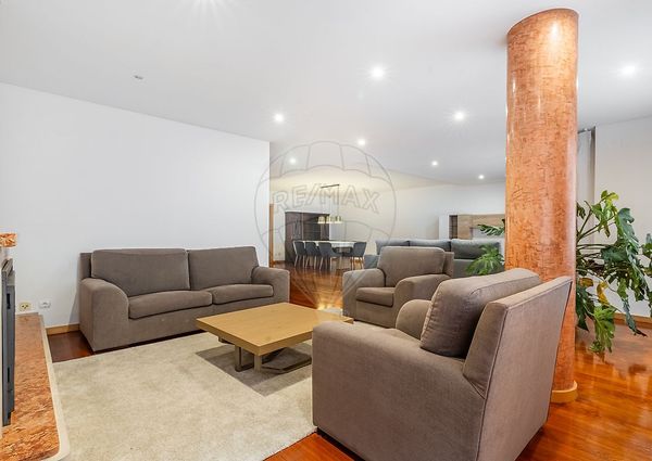 Apartamento T5 em Braga
