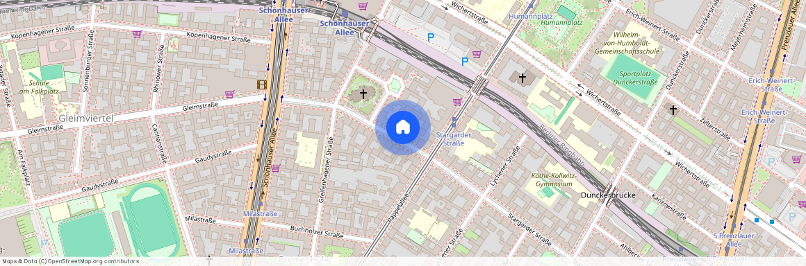 Stargarder Str. 73, 10437 Berlin, Germany