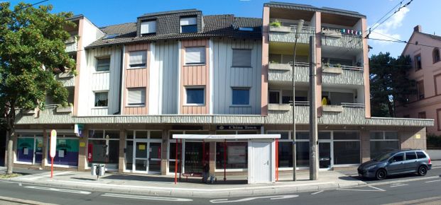 Helle Dachgeschosswohnung mit Balkon, ca. 62,41 m² in Dortmund-Marten zu vermieten! - Photo 1