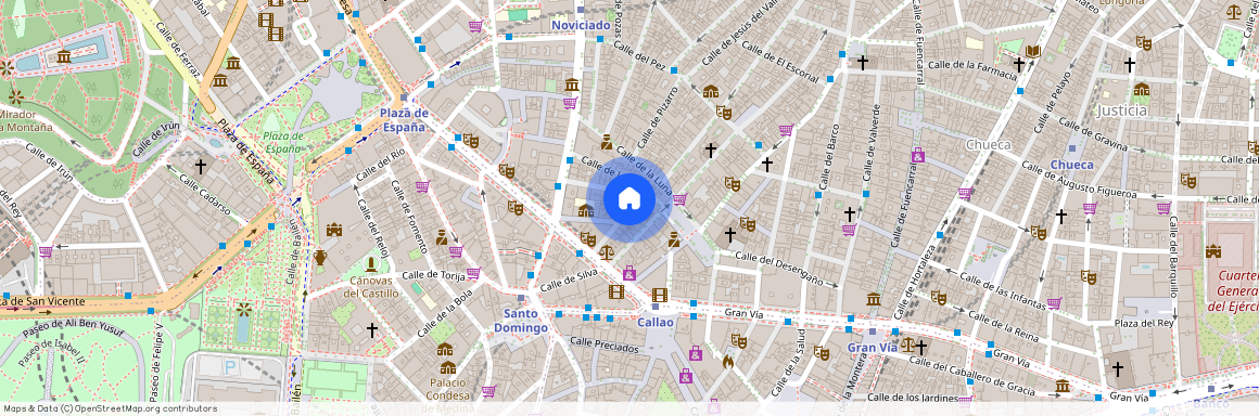 Calle Libreros, 10, 28004 Madrid, Spain