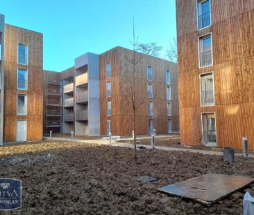 Appartement à louer 2 pièces 45.01m² - Photo 1