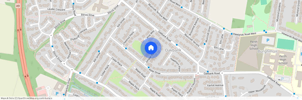 Juniper Place, Perth