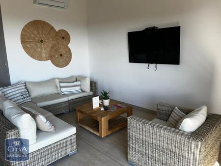 Location Appartement 3 pièces 79m² MIREVAL 34110 - Photo 2