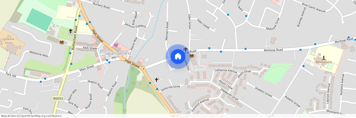 Pavillion Apartments, 52 Worksop Road, Swallownest, Sheffield, S26