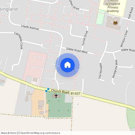 Manor Walk, Lowestoft, NR33