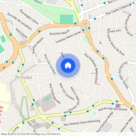 Rua Lúcia Caiaffa, 59, Vila Pereira Barreto, São Paulo, São Paulo, 02936140