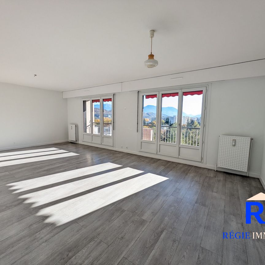 Location Appartement 4 pièces 85m² ECHIROLLES 38130 - Photo 1
