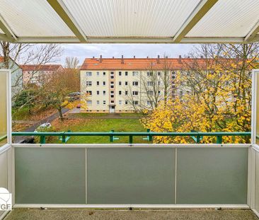 Vierraumwohnung in ruhiger Lage! - Foto 4