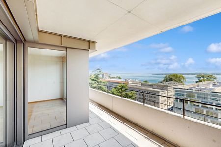 Appartement lumineux avec vue sur le Lac Léman! - Foto 5