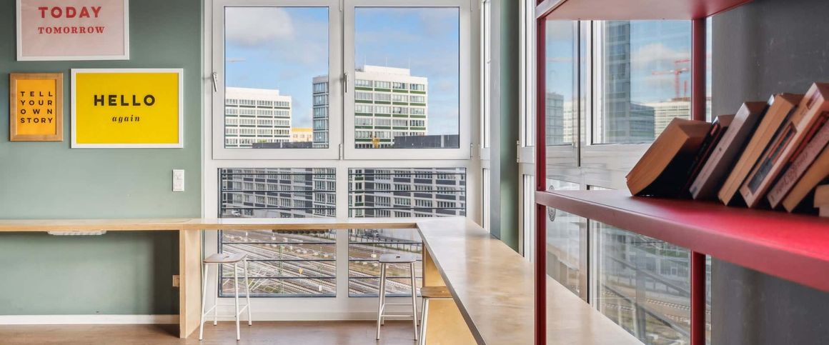 Zimmer in der Klara-Franke-Straße - - Foto 1