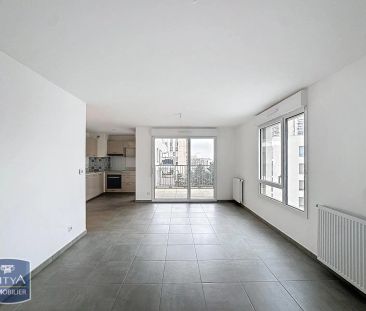 Appartement à louer 3 pièces 65.41m² - Photo 1