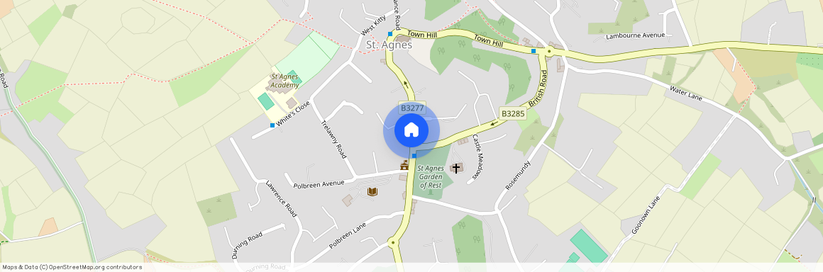 Vicarage Road, St.Agnes