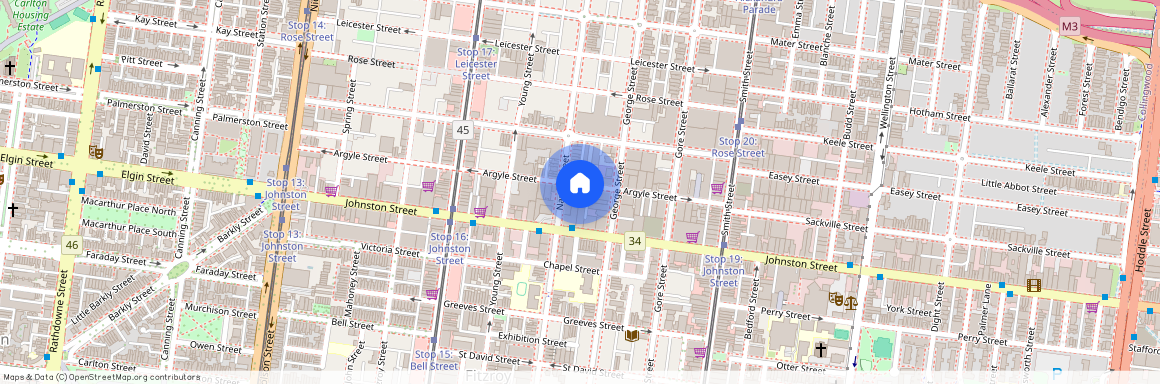 402/160 Argyle Street, Fitzroy VIC 3065