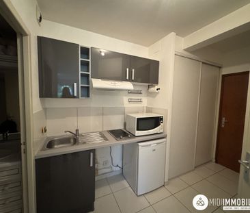 Location Appartement 1 pièce 33m² ALBI 81000 - Photo 4