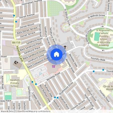 Chatsworth Road, Leeds