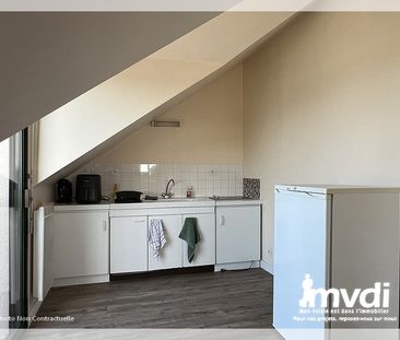 Location Appartement 1 pièce 29m² - Photo 4