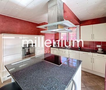 Belle villa lumineuse proche de Carouge – 3 chambres, jardin plein sud - Foto 2