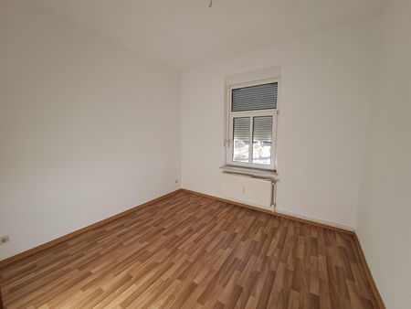 GroÃe 3 Raum- Wohnung im Erdgeschoss - Photo 2