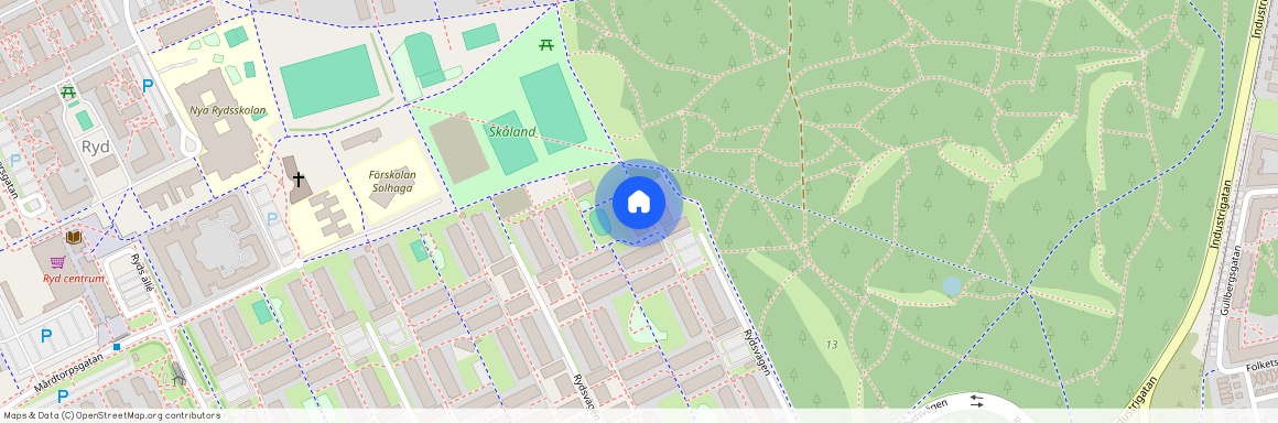 Rydsvägen 30 B, 584 31, Linköping