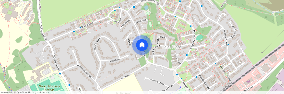 Tenterden Drive, CT2 7BJ, Canterbury