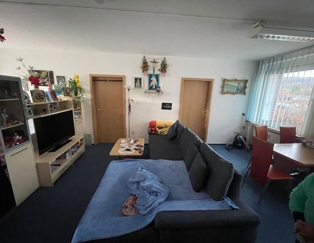 3 Zimmer Wohnung zentral in Dissen aTW - Photo 1