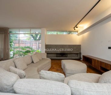 Casa charmosa com projeto contemporâneo e jardim encantador. – 22551 - Photo 3