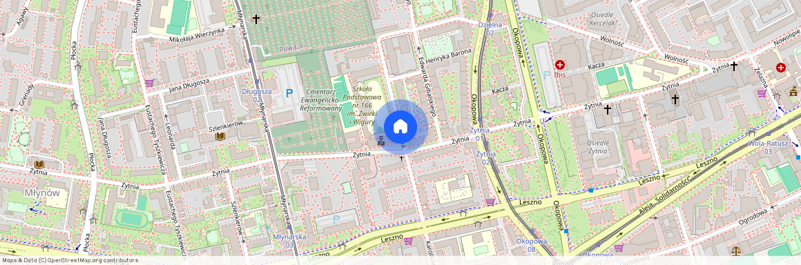 Warszawa, Wola, Karolkowa