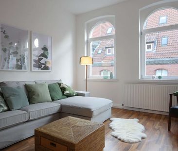 Modern eingerichtete 3-Zimmer-Wohnung in Zentrumsnähe - Photo 1