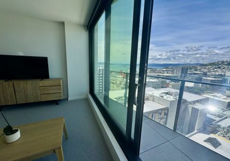 Two Bedroom, Two Bathroom Central City Apartment - Photo 2