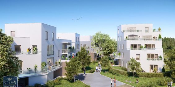 Location Appartement 2 pièces 45m² LE HAVRE 76620 - Photo 3