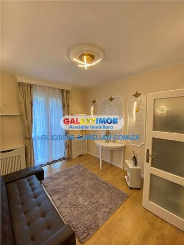 Apartament 2 camere Floreasca cu centrala proprie/izolat/AC - Photo 4