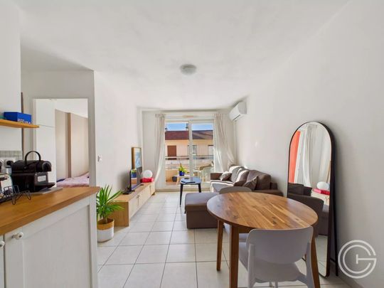 Location Appartement 2 pièces 29m² NICE 06300 - Photo 1