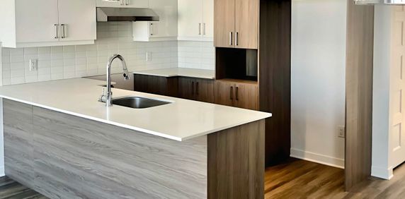 À LOUER LAVAL SUPERBE 4,5 TRIPLEX - Photo 2