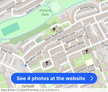 Immaculate 1 bedroom flat , £520/month - Photo 1