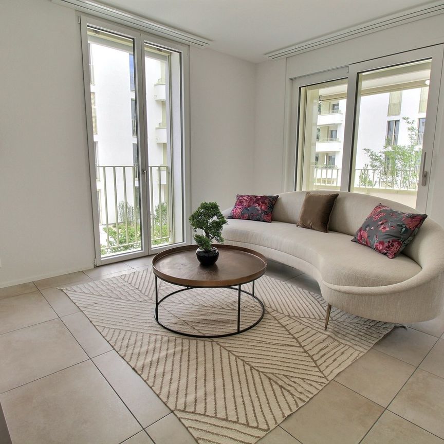 Appartement neuf de 3.5 pièces à louer à Marly - Foto 1