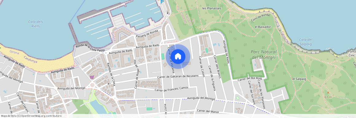 Building Carrer Pi i Margall - torrent-api - 1395405, L'Escala