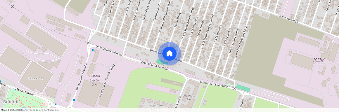 Strada Ghetu Anghel