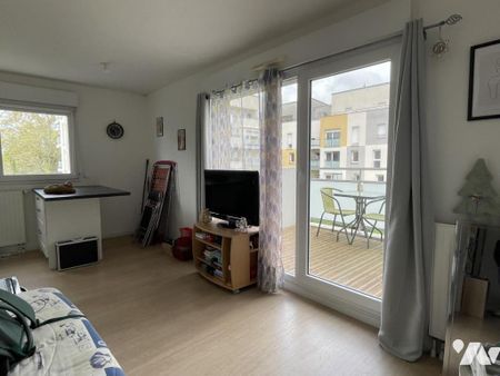 Type 2 avec garage - Quartier la Découverte - Photo 4