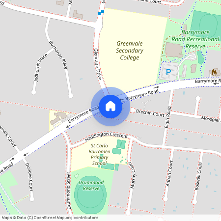 8/24 Barrymore Road, Vic 3059, Greenvale