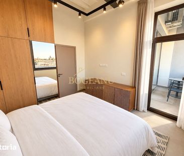 BG213-Apartament de Lux cu 2 camere | Design industrial-Lift,Zona Nord - Photo 5