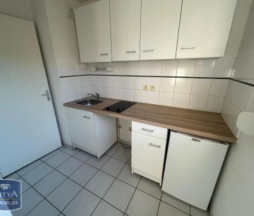 Appartement à louer 3 pièces 53.85m² - Photo 2