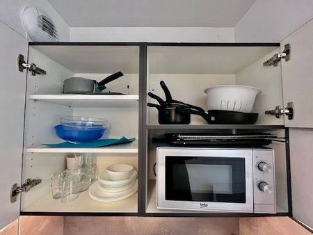 Location Appartement 1 pièce 22m² ROSIERES PRES TROYES 10430 - Photo 2