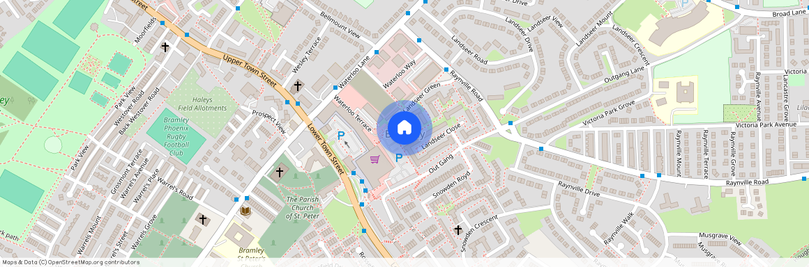 Rosemont Walk (Room 4), Bramley, Leeds