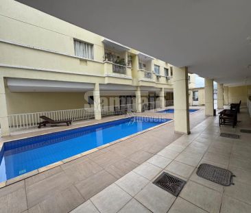 Apartamento para aluguel com 2 quartos em Campo Grande com 62m² - Foto 5