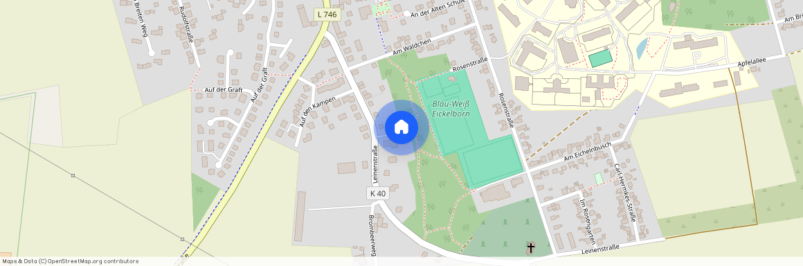 Leinenstr., 59556 Nordrhein-Westfalen - Lippstadt