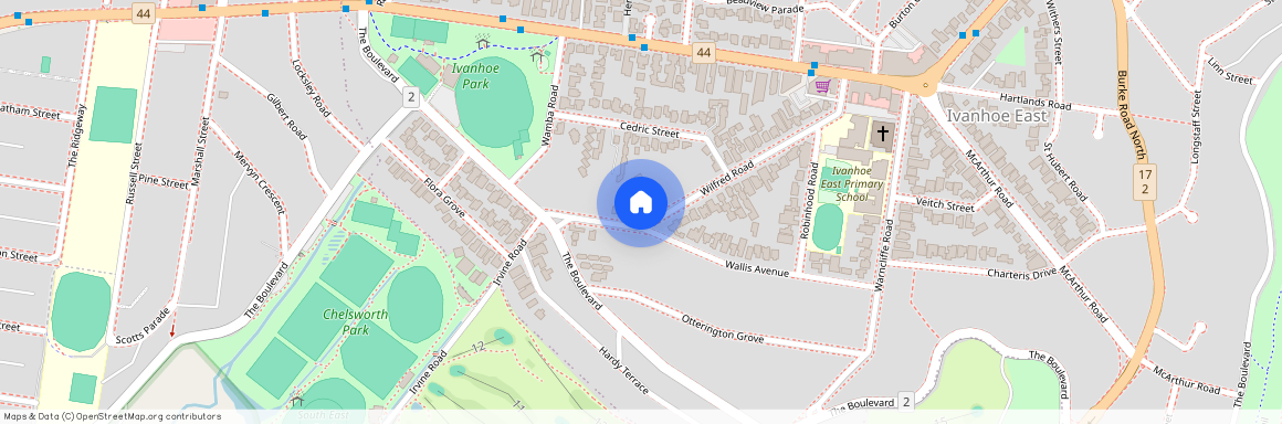 Unit 1/21 Wilfred Rd, Melbourne, Victoria 3079